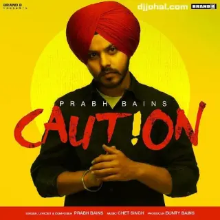 Caution