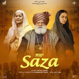 Saza (Bibi Rajni)