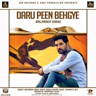 Daru Peen Beh Gye