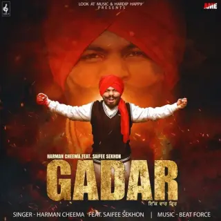 Gadar Ft. Saifee Sekhon