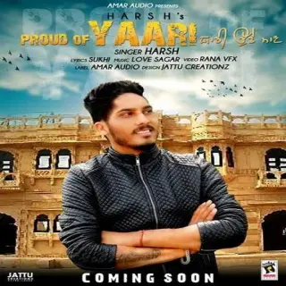 Proud Of Yaari