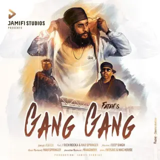 Gang Gang Ft Haji Springer
