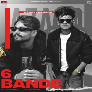 6 Bande Ft. Azaad