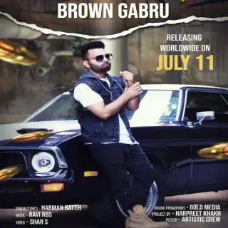 Brown Gabru Ft. Ravi RBS