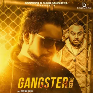 Gangster Scene