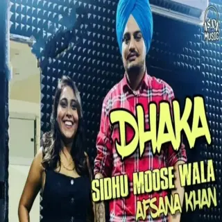 Dhakka Ft. Afsana Khan