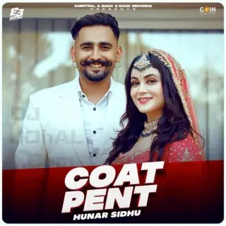 Coat Pent