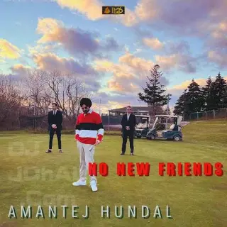 No New Friends