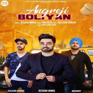Angreji Boliyan