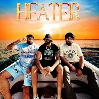 Heater Ft. AR Paisley