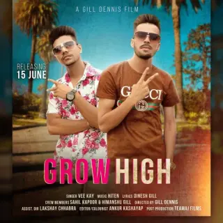 Grow High Ft. Hiten