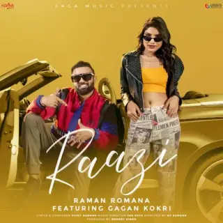 Raazi Ft. Gagan Kokri