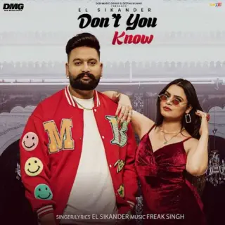 Dont You Know