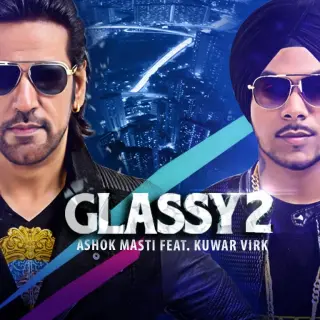 Glassy 2 ft. Kuwar Virk