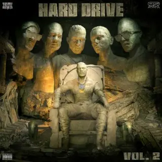 Hard Drive Vol. 2