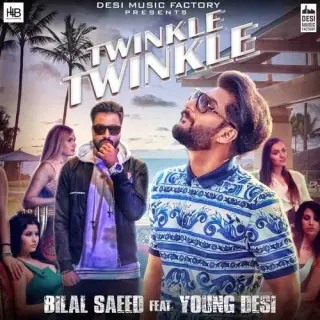 Twinkle Twinkle Ft Young Desi