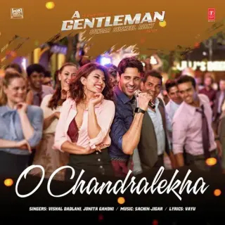 O Chandralekha (A Gentleman)