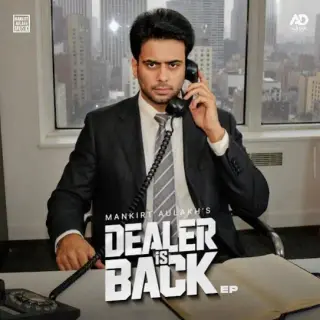 Dealer Is Back - EP