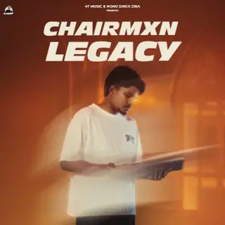 Chairmxn Legacy - EP