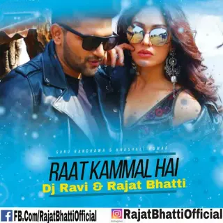 Raat Kamal Hai Remix