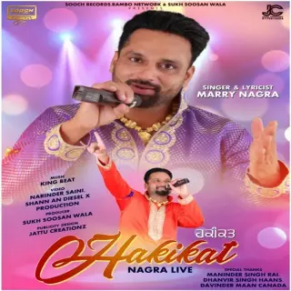 Hakikat (Nagra Live)