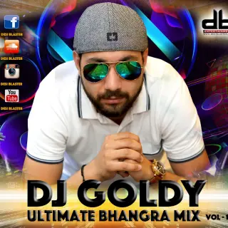 Ultimate Bhangra Mix Vol 1