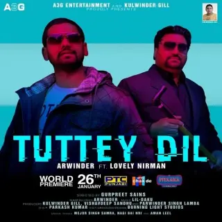 Tuttey Dil Ft Lovely Nirman