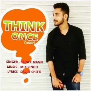Think Once (Cover Song)