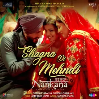Shagna Di Mehndi (Nankana)