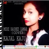 Mere Rashke Qamar Cover