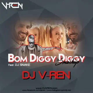 Bom Diggy Diggy Remix