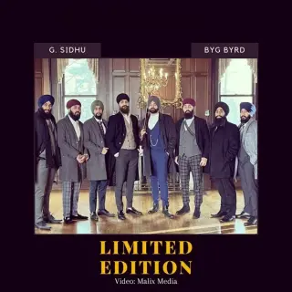 Limited Edition Ft. Byg Byrd