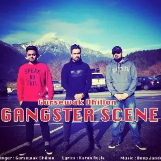 Gangster Scene