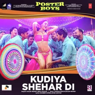 Kudiya Shehar Di (Poster Boys)