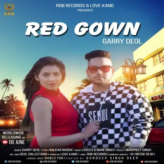 Red Gown