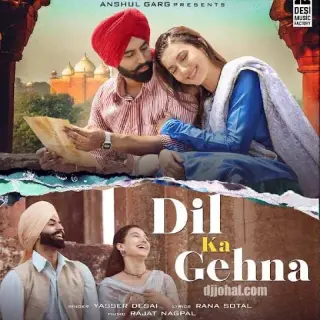 Dil Ka Gehna Ft. Parmish Verma