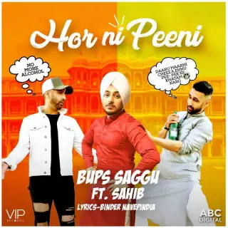 Hor Ni Peeni Ft Sahib