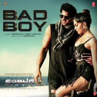Bad Boy (Saaho)