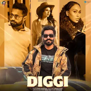 Diggi Ft. Afsana Khan