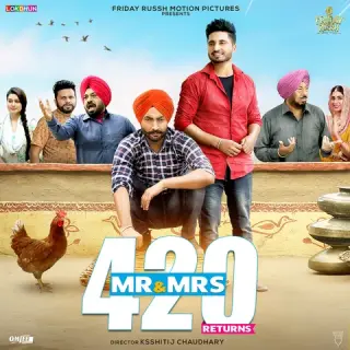 Mr And Mrs 420 Returns