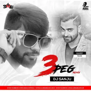 3 Peg Ft. Sharry Mann (Remix)