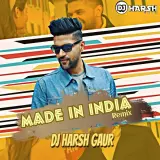 Made in India Remix