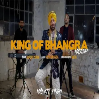 King of Bhangra Mashup