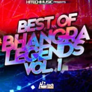 Best of Bhangra Legends Vol 1 (2015)