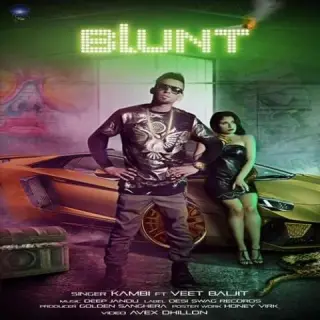 Blunt