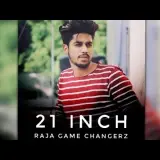 21 inch