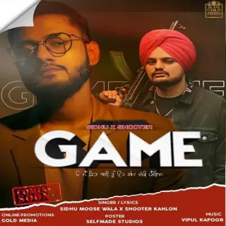Game Ft. Sidhu Moose Wala