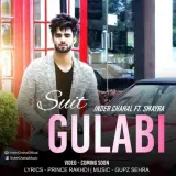 Suit Gulabi Ft Smayra