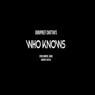 Who Knows