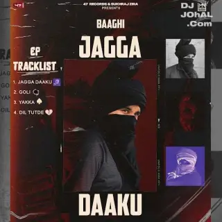 Jagga - EP
